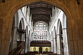 St Mary the Virgin Church, Oxford, England, UK