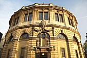 The Sheldonian Theatre, Oxford University, England, UK