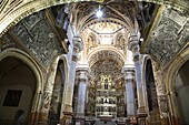 Monastery of San Jeronimo, Granada, Andalusia, Spain