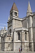 St Maria la Antigua Church, Valladolid, Castile and Leon, Spain