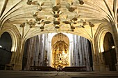 St Esteban Convent Church, Salamanca, Spain