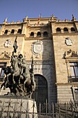 Cavalry Academy, Valladolid, Spain