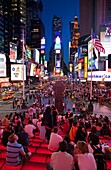 Times Square, New York City