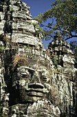 Cambodia, Siem Reap, Angkor, Angkor Thom, North Gate