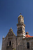 Santuario de Guadalupe, Morelia, Michoacan, Mexico