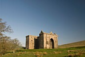 Hermitage Castle, 5 5 miles NE of Newcastleton, Scotland, UK