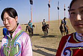 Huhenuoer grassland, Inner Mongolia, China