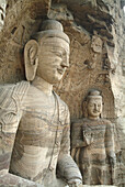 China, Shanxi province, Datong, Yungang caves