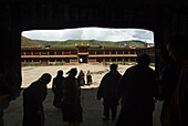 Markam monastery, Tibet Autonomous Region, China