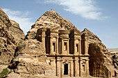 Al Deir  ´The Monastery´), Petra, Jordan