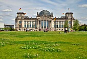 Reichstag, Berlin, Germany