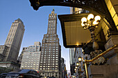 The old world luxury of the Plaza Hotel 59th. & Fifth Avenue New York City,USA