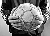 Ball, Football, Games, Poverty, Sports, XP8-843701, agefotostock 