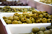 Essen, Nahrung, Oliven, XV1-868431, agefotostock 