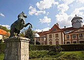 Milicz Palace, Poland
