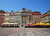 Old Market Square, Poznan, Poland
