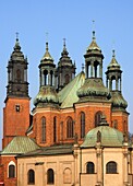 Keystone of the Polish State, The Cathedral, Ostrow Tumski Island, Poznan, Poland