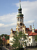 Czech Republic, Prague, Loreta Sanctuary