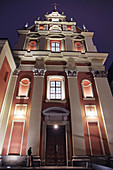 Poland, Warsaw, St John´s Cathedral