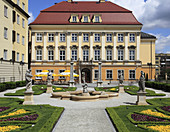 Poland, Wroclaw, Royal Palace
