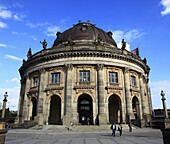 Germany, Berlin, Bode Museum