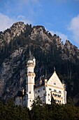 Germany, Bavaria, Neuschwanstein Castle