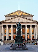 Germany, Bavaria, Munich, National Theatre