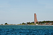 Laboe naval memorial, Laboe, Baltic sea, Schleswig-Holstein, Germany