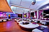 Lounge, East West Club, Dubrovnik, Dalmatien, Kroatien