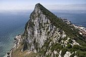 Rock of Gibraltar, Gibraltar, Europe