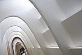 Interior of Antoni Gaudi's Casa Batllo, Barcelona, Catalonia, Spain, Europe