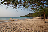 Sai Keaw Beach, Sattahip district near Pattaya, Chonburi Province, Thailand, Asia