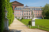 Electoral palace, Trier, Rhineland-Palatinate, Germany