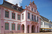 Palais Walderdorff am Domfreihof, Trier, Rheinland-Pfalz, Deutschland