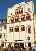 Dreikoenigenhaus, Simeonstrasse, Trier, Rhineland-Palatinate, Germany