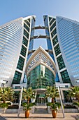 World Trade Center buildings, Manama, Bahrain