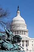 US Capitol, Washington D.C., USA