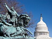 US Capitol, Washington D.C., USA