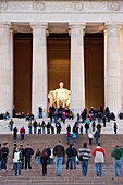 Lincoln Memorial, Washington D.C., USA