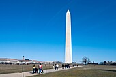 Washington Monument, Washington D.C., USA