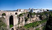 Ronda, Malaga province, Andalusia, Spain