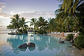 The Coast at the InterContinental resort, Papeete, Tahiti Nui, Tahiti island, Society Islands, French Polynesia (May 2009)