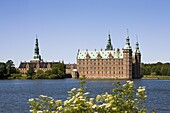 Frederiksborg Castle, Hillerod, Denmark