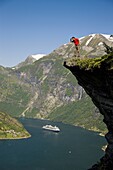 Geirangerfjord, Norway