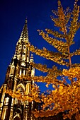 Buen-Pastor-Kathedrale, San Sebastian, Donostia, Gipuzkoa, Euskadi, Spanien