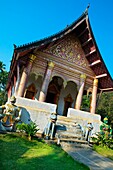 Wat Aham. Luang Prabang. Laos.