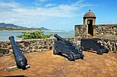 Fort of San Felipe. Puerto Plata. Dominican Republic. West Indies. Caribbean.