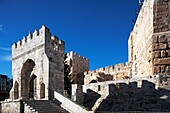 Israel, Jerusalem, Old city, Citadel, David's Tower