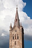 Latvia, Northeastern Latvia, Vidzeme Region, Gauja National Park, Cesis, St John's Church