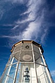 Latvia, Western Latvia, Kurzeme Region, Ovisi, Ovisi Lighthouse